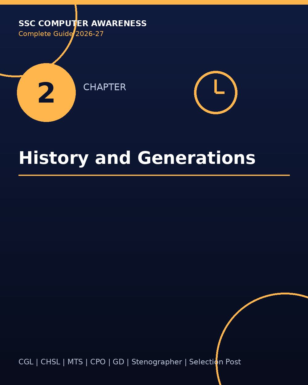 Chapter 02 History And Generations