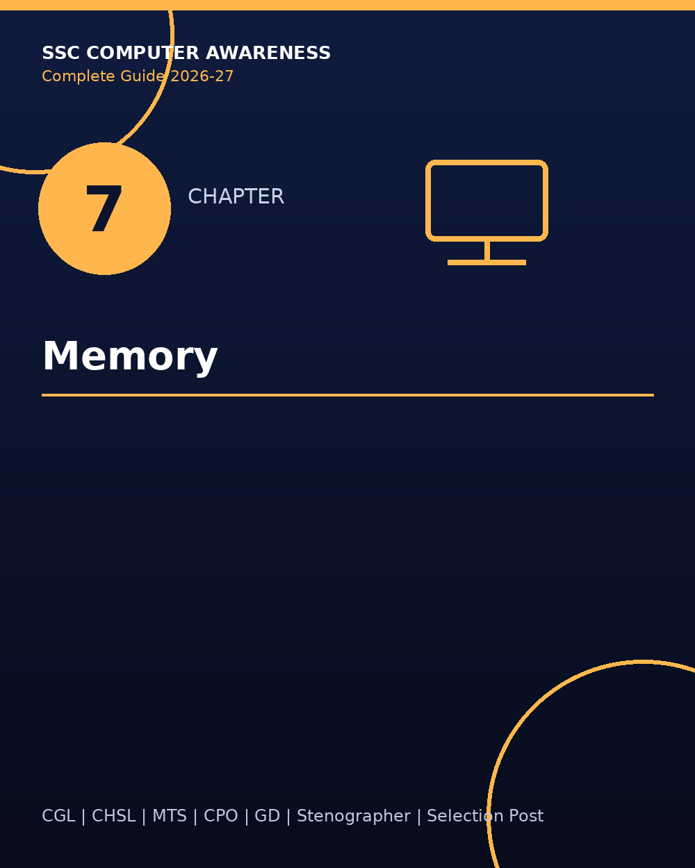 Chapter 07 Memory